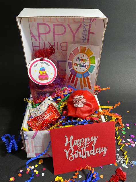 charity birthday gifts